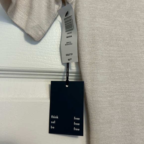 Wilfred Free Aritzia tshirt dress - Picture 2 of 3